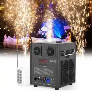 U’King 700W Μηχανή Ψυχρών Σπινθήρων