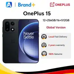 OnePlus 15 5G Okostelefon, Snapdragon 8 Elite Gen 5, 7300mAh