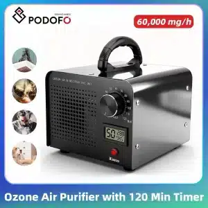 Podofo 60000 mg/h Γεννήτρια Όζοντος
