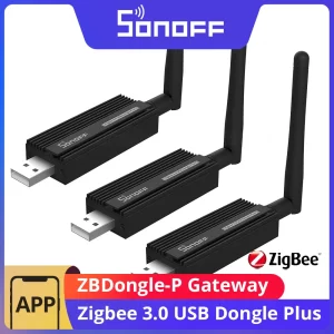 SONOFF ZBDongle-P Zigbee 3.0 USB Dongle Hub
