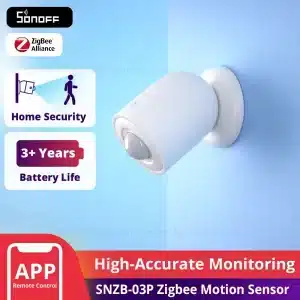 SONOFF SNZB-03P ZigBee Mozgásérzékelő