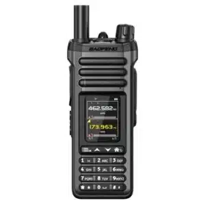 BAOFENG UV-36PRO 10W Kétsávos kétirányú rádió Bluetooth-szal és NOAA-val