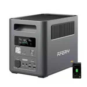 Aferiy P180 Nomad1800 1800W 1024Wh Power Station