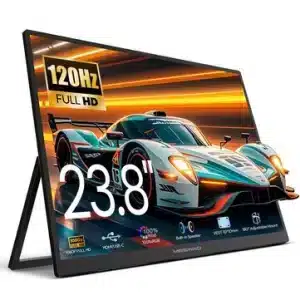 MESWAO S238 23,8 hüvelykes 100Hz FHD IPS hordozható monitor