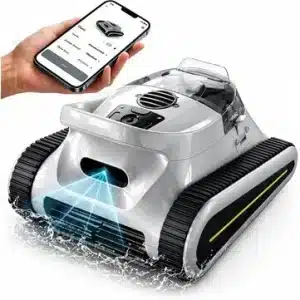 Seauto SAT30 Bezprzewodowy robot do czyszczenia basenu