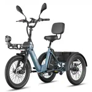 FAFREES F20 Mate II Ηλεκτρικό Τρίκυκλο Cargo
