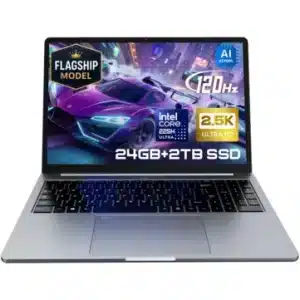 Laptop Ninkear N16 Pro 16-calowy 2.5K 120Hz z procesorem Intel Core Ultra 5