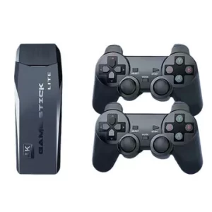 Ρετρό TV Game Stick 4K 128GB με 40000+ παιχνίδια