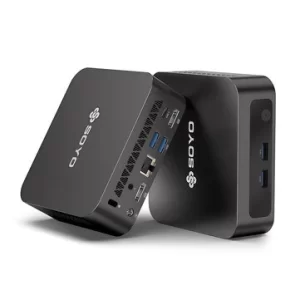 SOYO Y5Air Mini PC Intel Core i5 4250U 8GB RAM 128GB SSD Windows 11