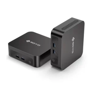 SOYO Y5 Plus Mini PC Intel Core i7 4600U 8GB RAM 128GB