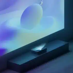 Xiaomi Laser Cinema 2 4K UST projektor Dolby Vision & Atmos támogatással