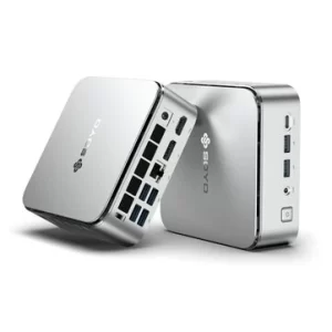 SOYO S4 PLUS Mini PC AMD Ryzen 7 H255 24GB LPDDR5 512GB SSD