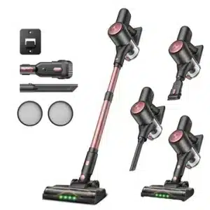Vactidy Blitz V10 Pro Bezprzewodowy Odkurzacz Pionowy