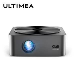 ULTIMEA Apollo P40 natív 1080P Full HD projektor Wi-Fi-vel, Bluetooth-szal