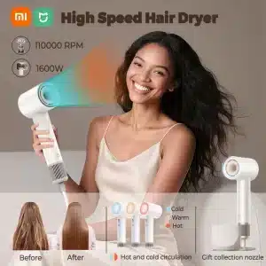 Xiaomi Mijia Nagy sebességű hajszárító