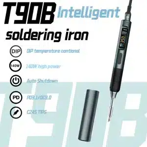 ALIENTEK T90B Έξυπνο Κολλητήρι