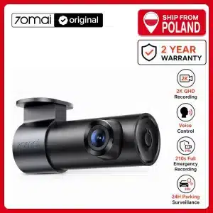 70mai M310 Plus 2K Dash Cam