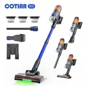 COTIAR R11 Vezeték nélküli porszívó