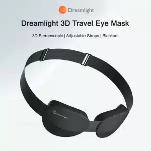 Dreamlight 3D Μάσκα Ύπνου Ταξιδίου