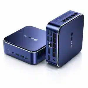 SOYO S5Air Mini PC AMD Ryzen 5 7535HS, 16GB LPDDR5 RAM