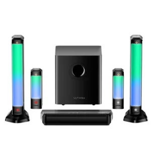 ULTIMEA Apollo S70 Ultra 410W 7.1CH Levehető Soundbar Rendszer