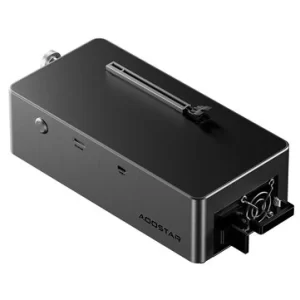 AOOSTAR AG02 eGPU Dock με OCulink, USB4 και τροφοδοτικό 800W
