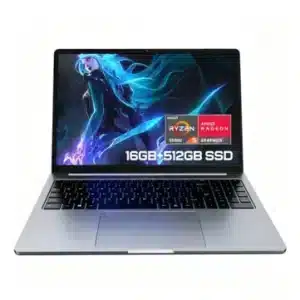 Ninkear A15 Pro Laptop 15,6″, AMD Ryzen 5 5500U, 16 GB RAM, 512 GB SSD