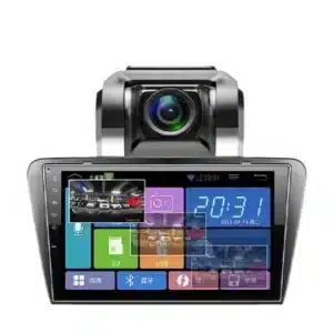 Autós USB DVR műszerfali kamera ADAS és hurokrögzítéssel