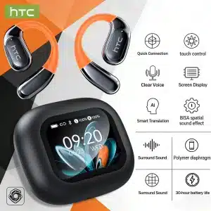 NE27 Bezprzewodowe słuchawki Bluetooth z tłumaczeniem AI