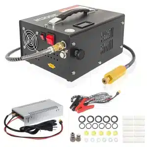 Αντλία Αέρα PCP 4500PSI 12VDC/110V
