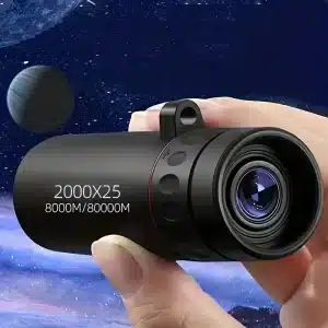 Μονοφθάλμιο Τηλεσκόπιο HD 2000X25