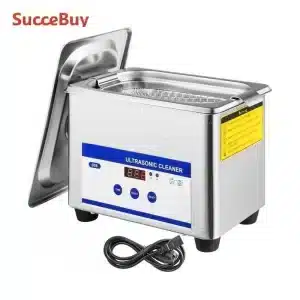 SucceBuy 800ml Υπερηχητικό Καθαριστικό 35W