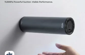 ROUNY 70W Mini vezeték nélküli kézi porszívó