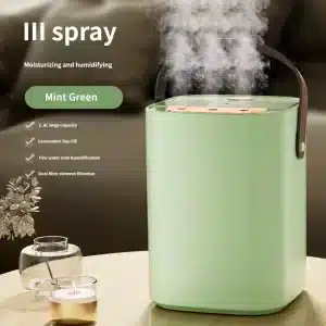 Wholesale Humidifier Large Capacity Three Spray Modes Air Purifier
