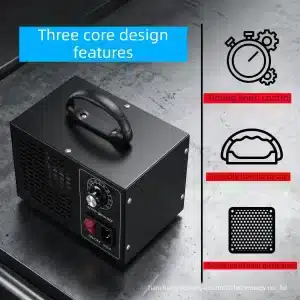 10g Ozone Generator for Air Purification and Disinfection
