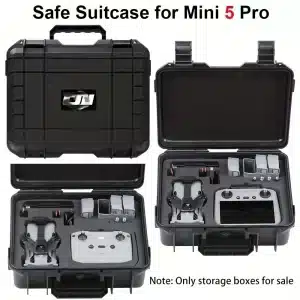DJI Mini 5 Pro Védőtok