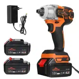 Drillpro 750W 2-w-1 Stacja lutownicza z gorącym powietrzem i lutownicą