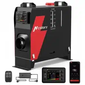 HCALORY HBS-3 5-8KW Πετρελαιοκίνητο Θερμαντικό Σώμα με Έλεγχο Εφαρμογής