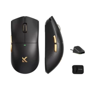 MCHOSE K7 Ultra Vezeték nélküli Gamer Egér PAW3950 42000DPI