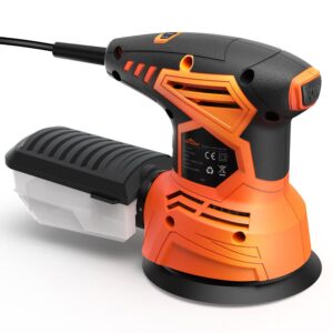 Topshak TS-SD4 Electric Random Orbital Sander