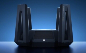 Xiaomi 10G router launched providing a total rate of 10023.6Mbps