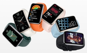 Xiaomi Mi Band 7 Pro Is Half-Smartwatch And Half-Smartband