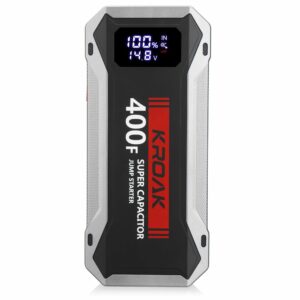 Kroak S300 Car Jumper 1200A