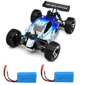 Wltoys A959 RC Car RTR w/ 2 Batteries