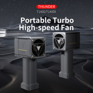 Air Thrust 1400g Strong Winds Blower