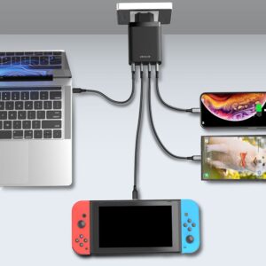 BlitzWolf BW-S23 GaN Wall Charger 100W