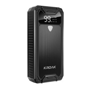 Kroak K-JS01 Car Jump Starter 14000mAh