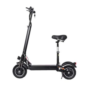 Laotie® ES10 2000W52V 10″ Foldable Electric Scooter