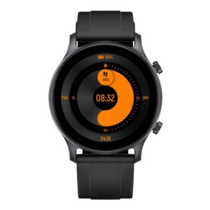 Haylou RS3 LS04 1.2″ AMOLED HD Display GPS Satellite Positioning Smartwatch