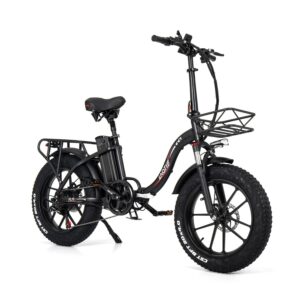 Laotie FL75 Folding Electric Moped Bike